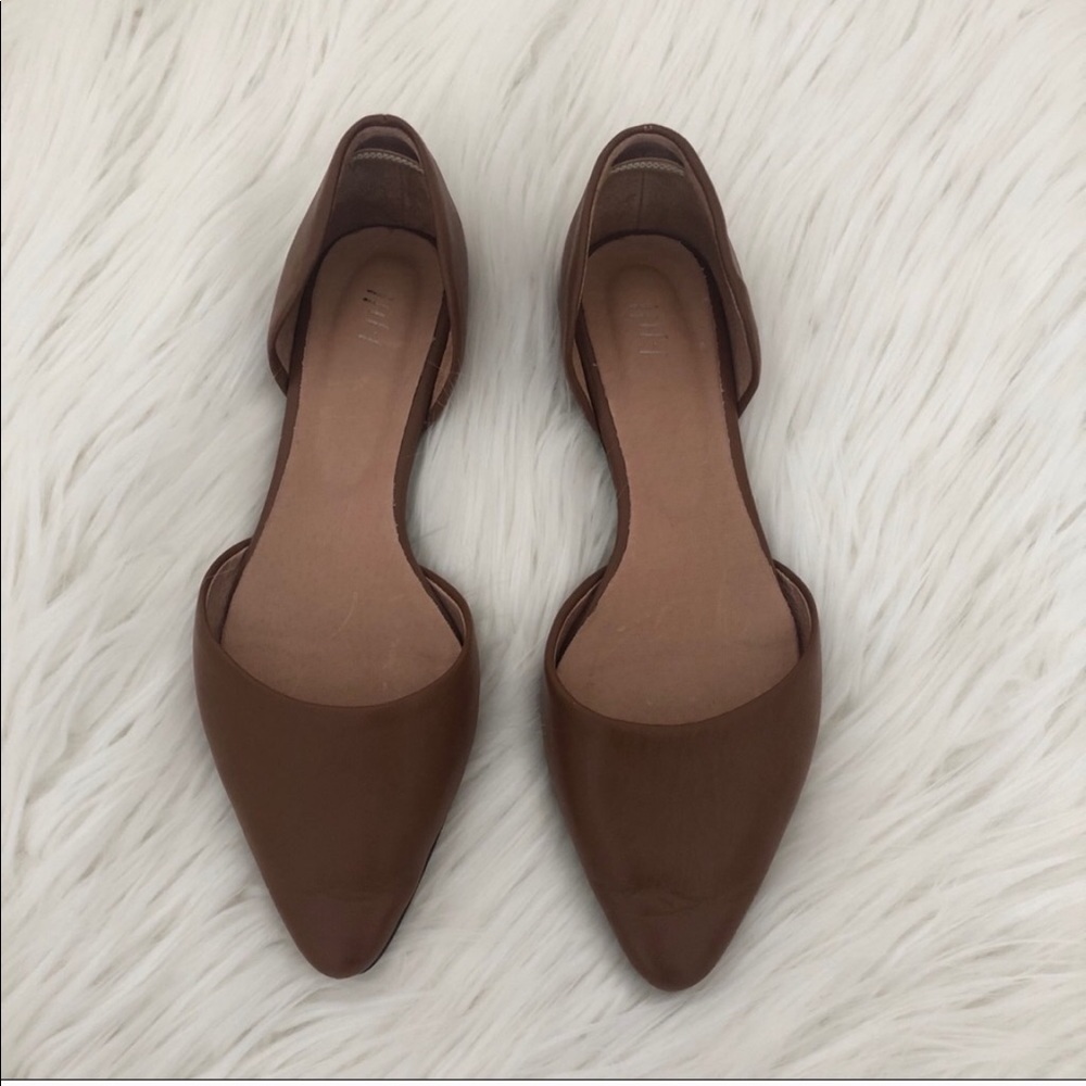 J.Jill D’Orsay Flats